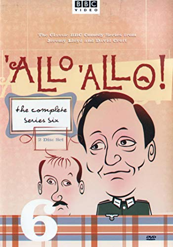 'Allo 'Allo! - The Complete Series Six image 3