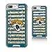 Keyscaper Jacksonville Jaguars iPhone Field Design Glitter Case