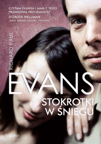 Stokrotki w sniegu (Polish Edition) [Polish] 8324016511 Book Cover