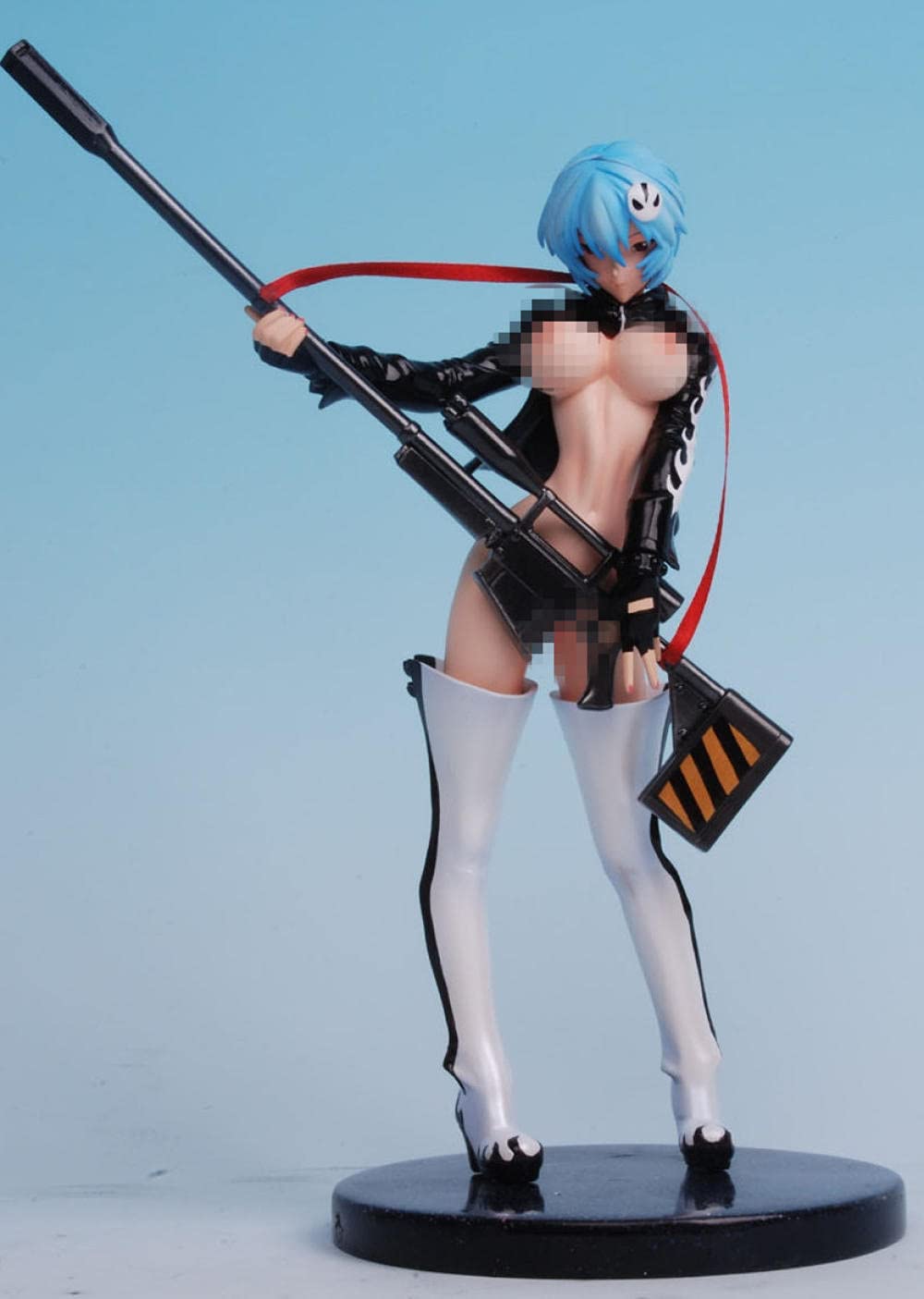Amazon.co.jp: 綾波レイ1/6 スケール PVC製改造塗装済み 完成品