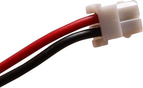 Miniatura 6 de 300-06868 7.2V 600mAh Batería compatible con 8DLLKP500 8DLTSSCBASE1 8DLWLTP100 WLTP100 LKP500 Lyric Smart Peripheral Wireless Keypad TouchPad ADT