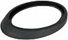BEUTEE Repair Roof Gasket Antenna Base Seal Rubber Foot Compatible With (Size : 2pc)