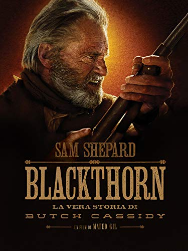 Blackthorn - La vera storia di Butch Cassidy
