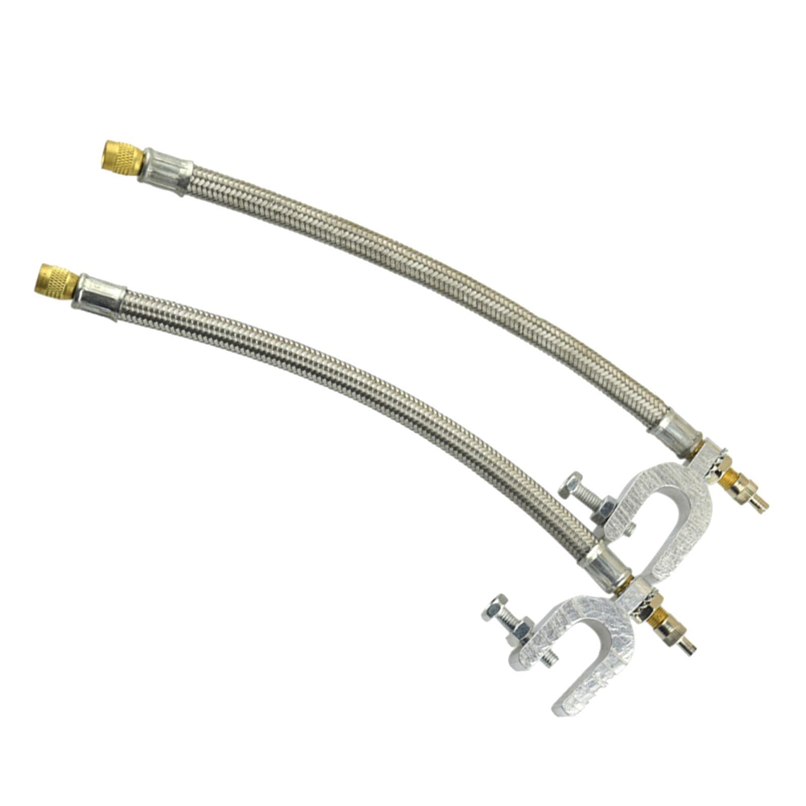 UGPLM Prettyia Wheel Tire Air Valve Stem Extention 10