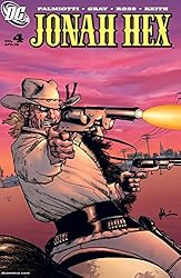 漫画　63巻 Amazon | Jonah Hex (2006-2011) #63 (English Edition) [Kindle