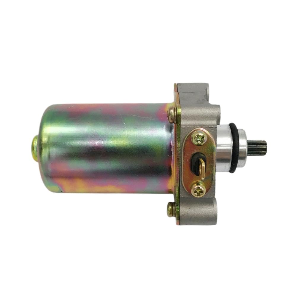 Motorino di Avviamento Compatibile Con Rotax RS125 125 Scooter | Adatto ai modelli di scooter moto Rotax RS125 125 dal 1996 al 2009