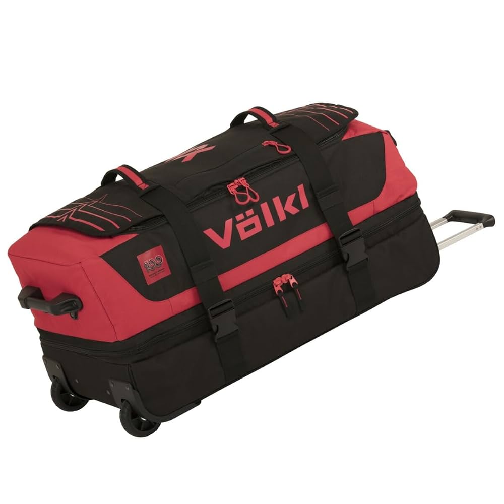 フォルクル VOLKL キャリーバッグ キャスター ショルダー Amazon.co.jp: VOLKL フォルクル キャスター付バッグ メンズ