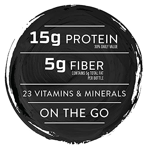 Kellogg's Special K Protein Shakes, Meal Replacement, High Protein, Gluten-Free Snacks, French Vanilla, 40Oz Pack (4 Bottles) #TOP1