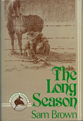 The Long Season 0802740731 Book Cover