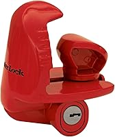 Master Lock 389DAT Trailer Coupler Lock - Universal Fit for 1-7/8in, 2in, 2-5/16in Couplers, Pick & Pry Resistant