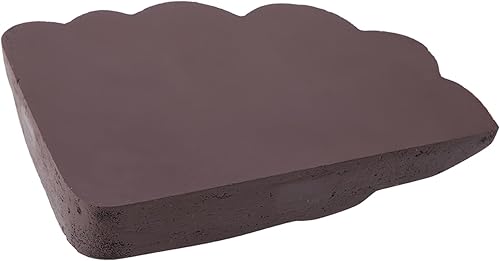 Miniatura 4 de HEEPDD Plataforma de tortuga, tortuga flotante de simulación de tortuga flotante de corteza de resina, rocas de hábitat con imán para decoración de