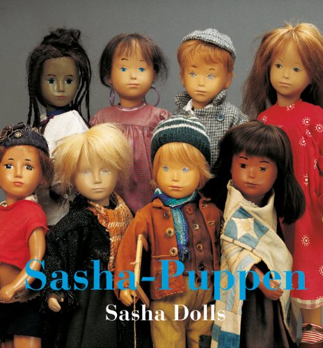 Sasha Dolls (English and German Edition)