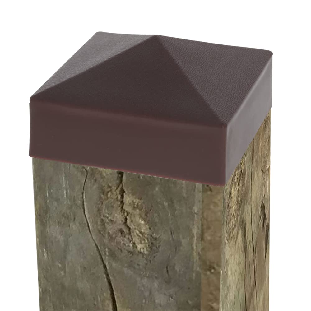 Cassetta Posta Postale Esterno Marrone C/tetto Mm.370x250x90 9271027 - Ferramenta Zoppis - Foto 7