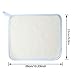 Mofuiry 6 Pack Exfoliating Face Body Wash Cloth Towel, Soft-Weave Scrub Towel Beauty Skin Home Massage Bath Cloth for Skin Care, Shower Scrubber