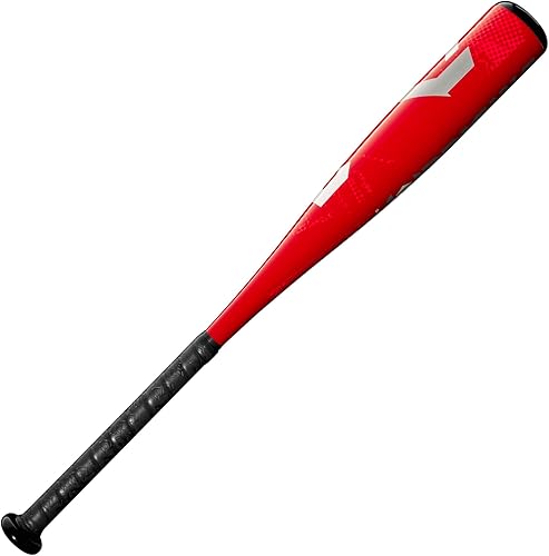 Miniatura 3 de DeMarini Levantamiento 2024 Barril de 2 34" -10 Bate de béisbol Junior Big Barrel USSSA