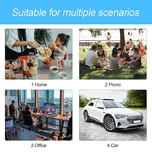 8Sanlione 8SANLIONE-TRUNK STORAGE Car Cargo Trunk Storage Box thumb #4