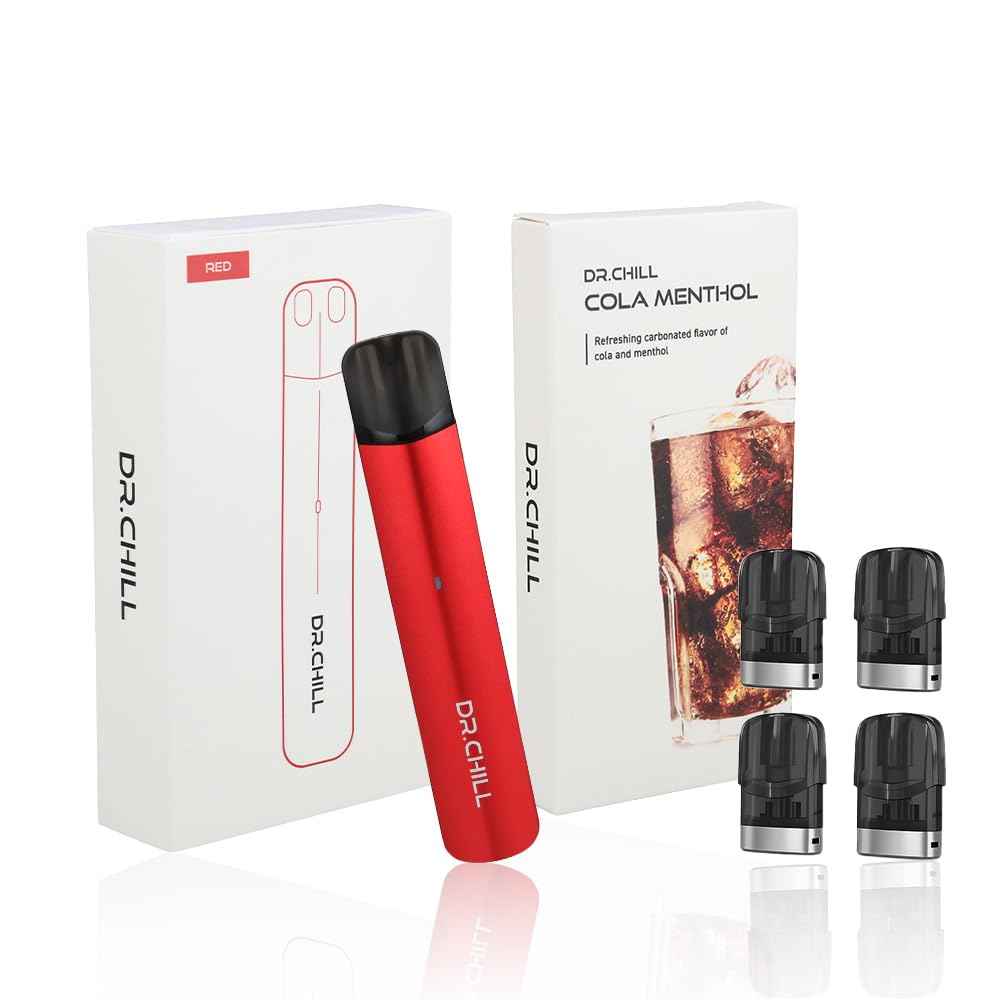 Amazon | Dr.Chill ドクターチル スターターキット（本体デバイス 専用