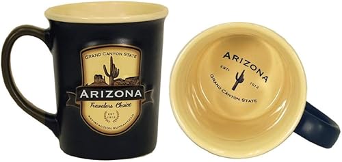 Americaware semari01Arizona Emblema Taza Americaware semari01Arizona Emblema Taza