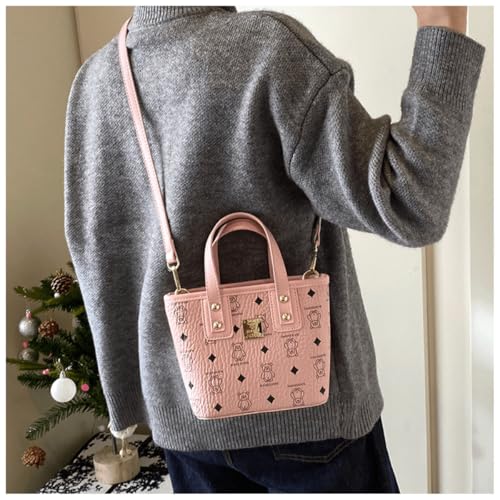 Womens Tote Bag Bucket Bag for Women Ladies Landbags Crossbody Tote Handbags and Purses Suitable for All Kinds of Festivals3