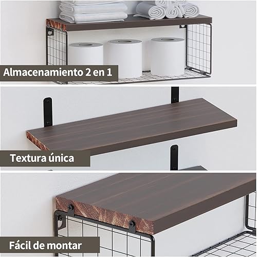 Mejores precios y opiniones de Repisas decorativas al mejor precio. 24 Imagen adicional