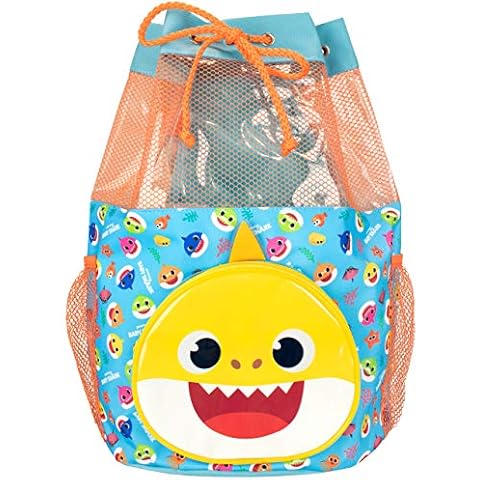Bolsa de Natación Baby Shark Pinkfong Cover