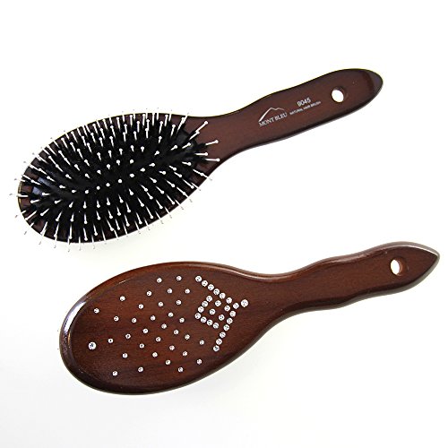 Spazzola per capelli Premium mont-bleu hbmb-2.1