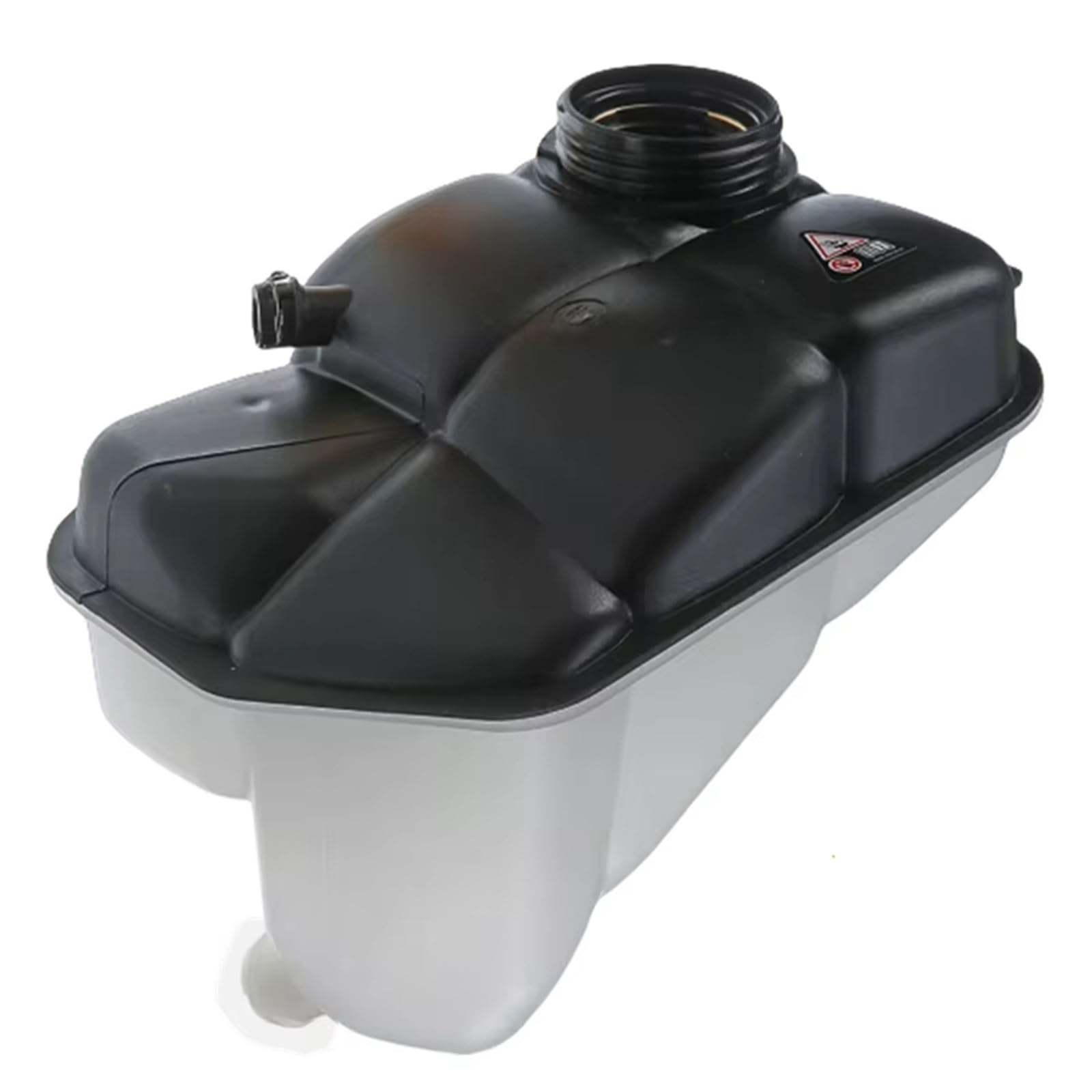 Bocal Liquide Refroidissement Compatible Avec Benz Pour W211 E200 E250 E270 E280 E300 E320 E350 E400 E500 2115000049 Vase D'expansion Liquide Refroidissement Capteur Niveau Bouchon