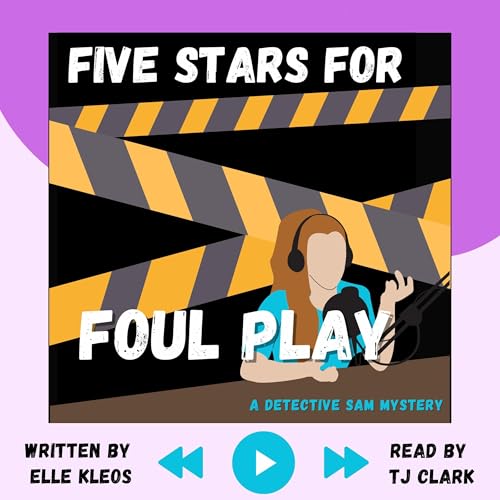 Elle Kleos's Five Stars for Foul Play episode artwork