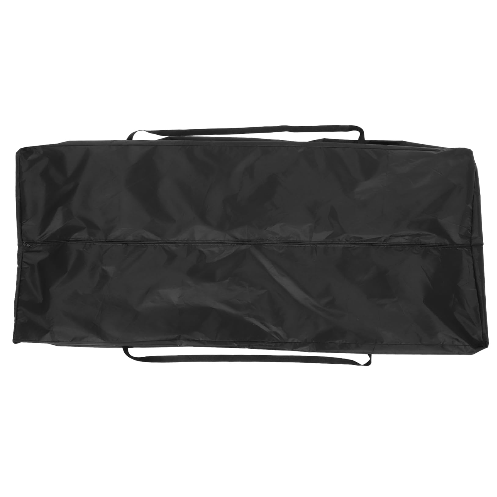 Sacoche de Rangement pour Sapin de Noël en Tissu Oxford Imperméable Fermeture Éclair et Poignées