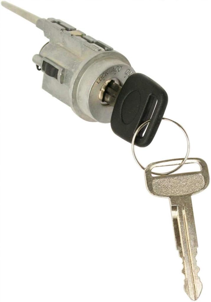 For Toyota 4Runner Ignition Lock Cylinder 1996 97 98 99 00 01 2002 | Keys included | Chrome