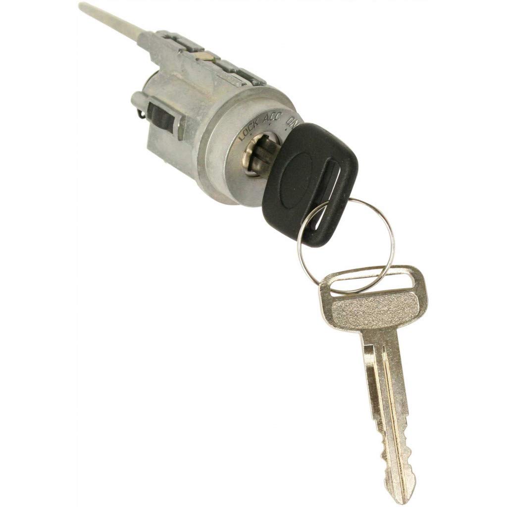 For Toyota Tacoma Ignition Lock Cylinder 1995-2001 | Keys included | Chrome | 80519, 532046, 924786, 2011766
