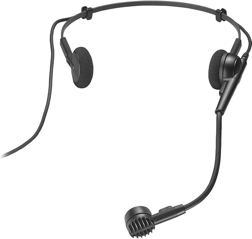 Audio-Technica Pro 8HEx Headset Microphone