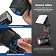 NEEWER Blitzdiffusor Licht Softbox 5 x 4, Universal, zusammenklappbar mit Aufbewahrungstasche Kompatibel mit Canon Nikon Sony Godox Yongnuo NEEWER Speedlight