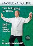 Tai Chi Qigong for Health with Dr. Yang, Jwing-Ming DVD **Taiji Qi Gong DVD** Disc comes with free online streaming access! Step inside class with Master Yang