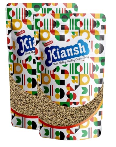 Image of Kiansh Spices (ajwain, 400g (2x200g))
