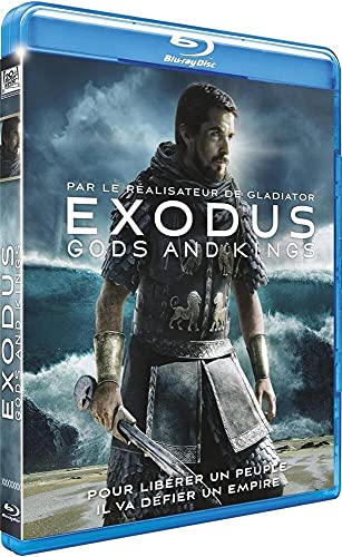 Bild: Exodus : gods and kings [Blu-ray] [FR Import] f�r 7,01 EUR  bei Amazon