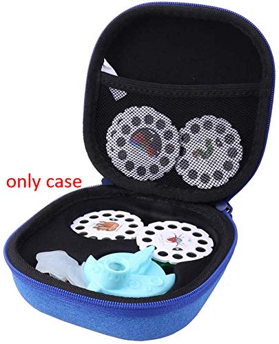 Aenllosi Hard Carrying Case for Moonlite Projector Gift Pack fits Upto 20 Stories