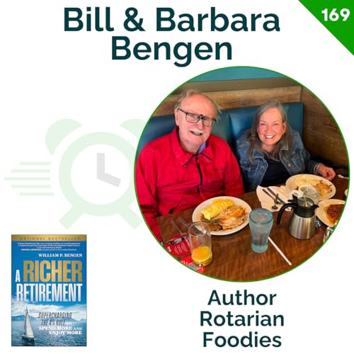 A Richer Retirement: The 4.7% Rule | Bill Bengen | 169 Podcast Por arte de portada