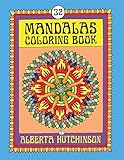 Mandalas Coloring Book No. 7: 32 New Unframed Round Mandala Designs