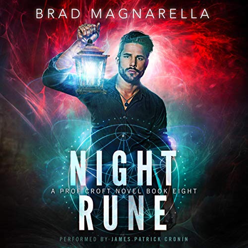 Night Rune by Brad Magnarella episode artwork