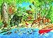 Ravensburger - Woodland Friends - 200 Piece Jigsaw Puzzle - Exciting Imagery of Quaint Animals Swimming and Romping in The Forest - Premium Quality - Ideal Gift - Screen-Free Fun - Children Ages 8+