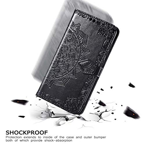 Wuzixi Wallet Cover per Oppo A94 5G. Funzione