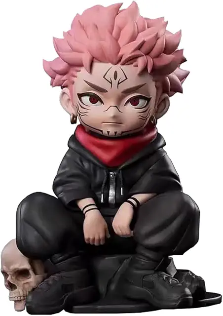 Figurine Jujutsu Kaisen Satoru Gojo et Yuji Itadori - Édition Premium