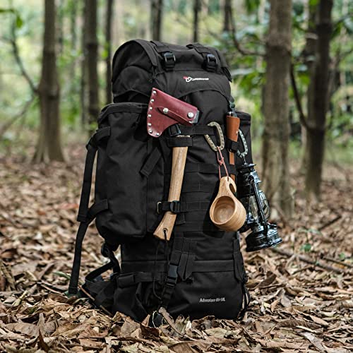 Mardingtop 70L/65L/65+10L Molle Hiking 