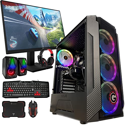 ✅ ASSISTENZA RAPIDA: Per qualsiasi dubbio o chiarimento non esitare a contattarci su Amazon; risponderemo alle tue domande e risolveremo ogni tuo problema nell’utilizzo del PC nel minor tempo possibile.