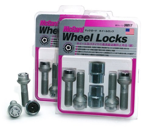 McGard製ロックボルト【37221】 McGard 【送料無料】マックガード ロックボルト MCG-37221 : 矢