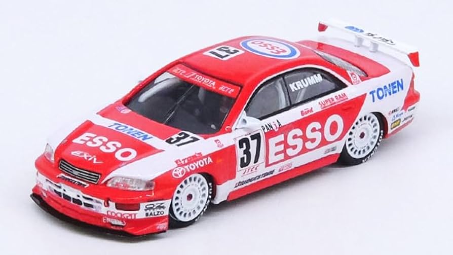 イグニッションモデル 1/43 ESSO TONEN yoyota EXIV イグニッションモデル 1/43 ESSO TONEN yoyota EXIV