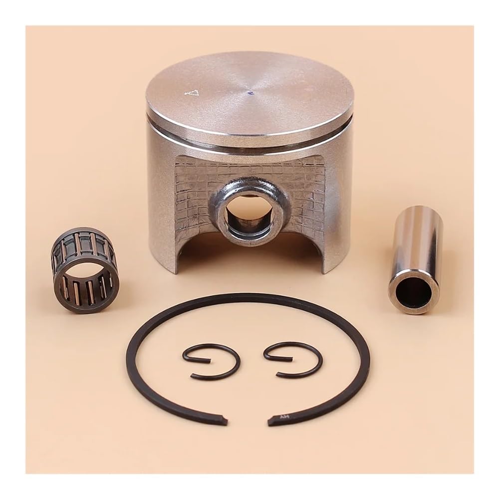 Kit piston 50 mm pour réparer la compression de tronçonneuse 266 268 XP et K