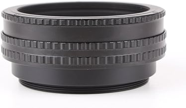 (バシュポ) Pixco M65 M65レンズ焦点調整式ヘリコイドマクロチューブアダプター 17mm-31mm