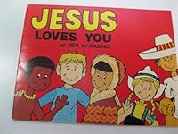 JESUS LOVES YOU 0872391809 Book Cover
